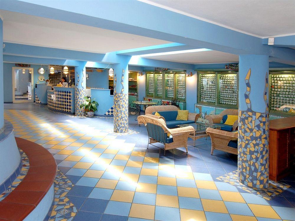 Oasi Azzurra Aparthotel Messina Exteriör bild