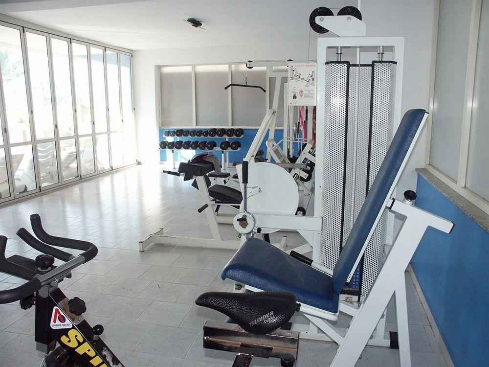 Oasi Azzurra Aparthotel Messina Exteriör bild