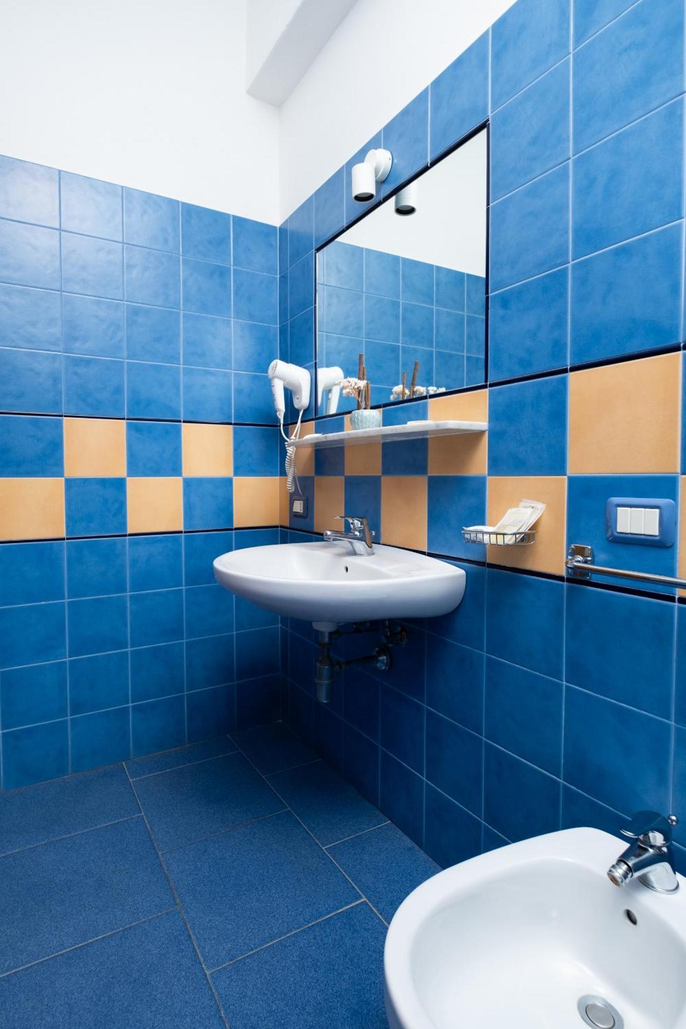 Oasi Azzurra Aparthotel Messina Exteriör bild