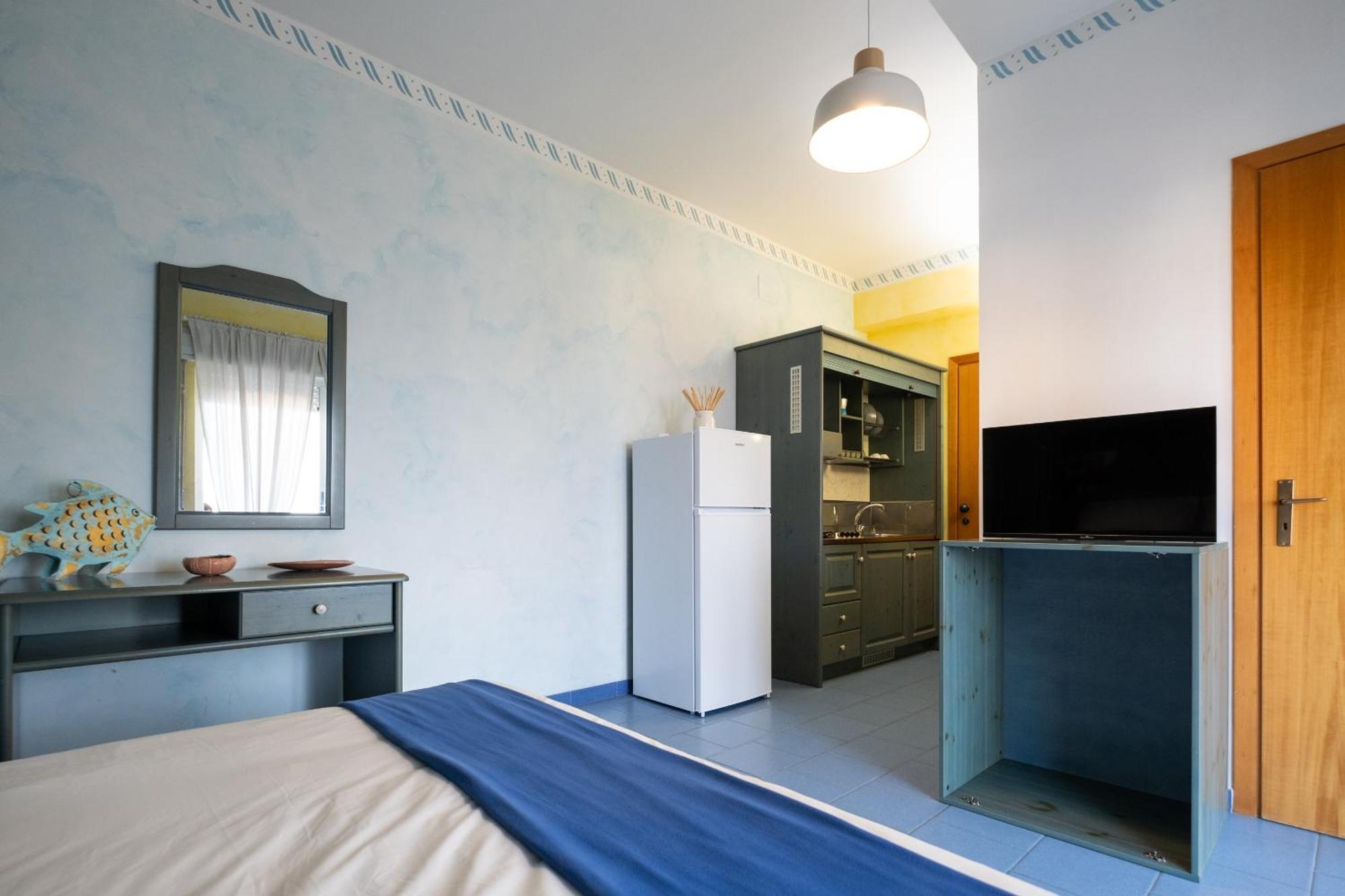 Oasi Azzurra Aparthotel Messina Exteriör bild