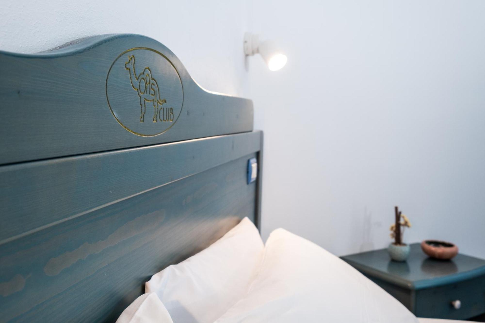 Oasi Azzurra Aparthotel Messina Exteriör bild