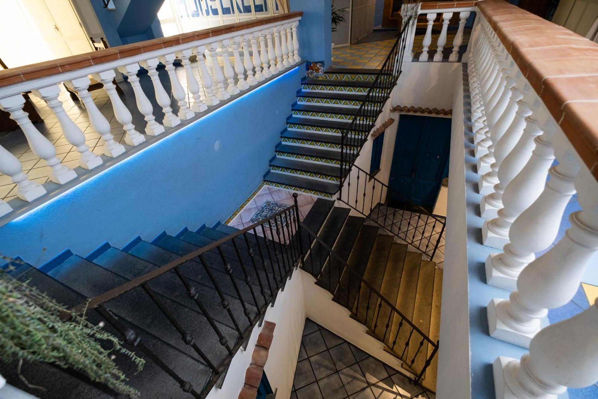 Oasi Azzurra Aparthotel Messina Exteriör bild