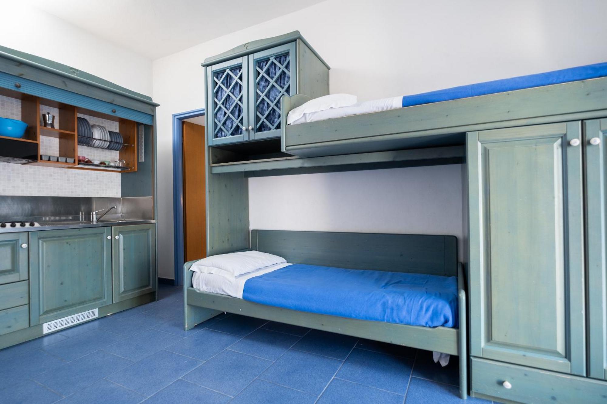 Oasi Azzurra Aparthotel Messina Exteriör bild