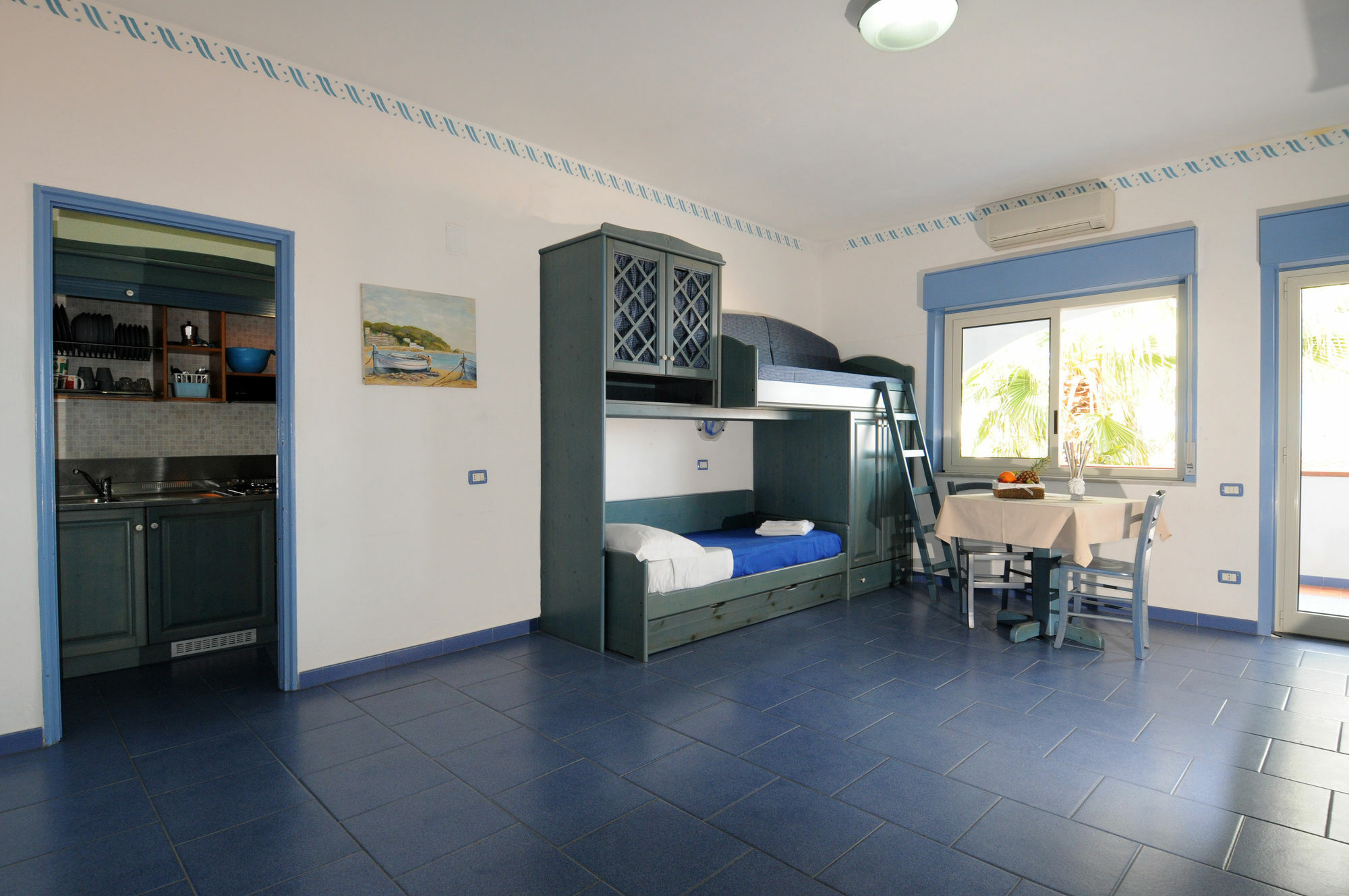 Oasi Azzurra Aparthotel Messina Exteriör bild